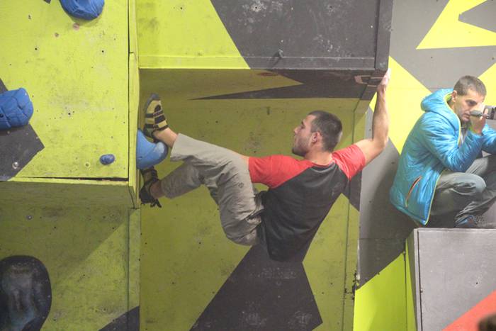 Oargiko VIII. Boulder Txapel 14 1512234231112