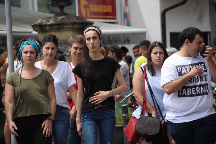 Kuadrilla eguna, termometroa 11 1530369177026