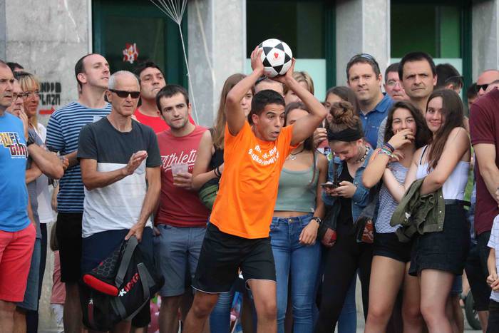 Antrax taldeak irabazi du Sa 44 1532515255132