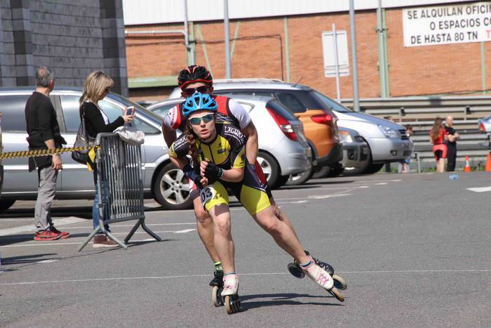 Illazki Zalakain eta Ane Lap 33 1554039215415