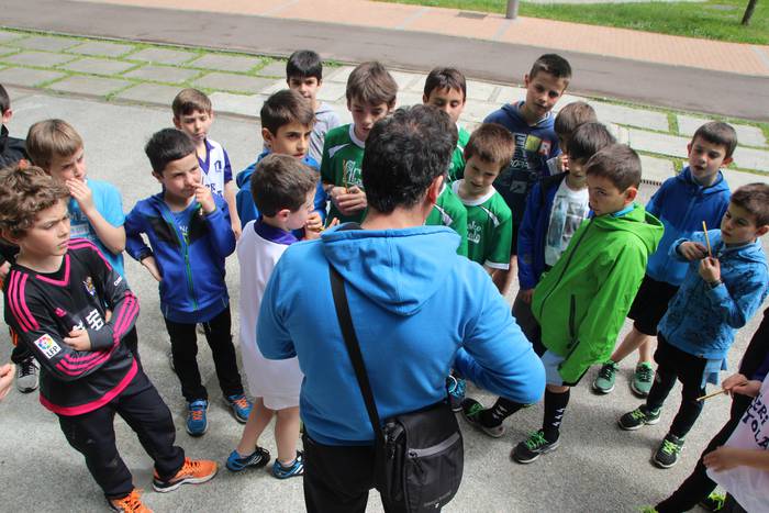 Zumardia elkartearen egitasmoa 23 1462646859441