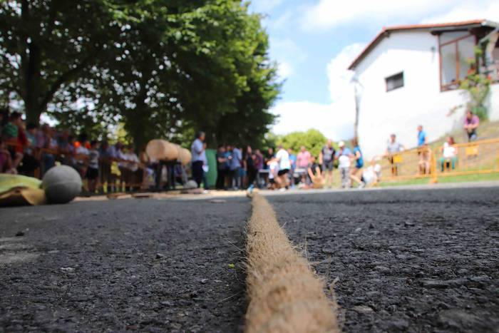 Asteasuko Santamañan jai egu 30 1563458596521