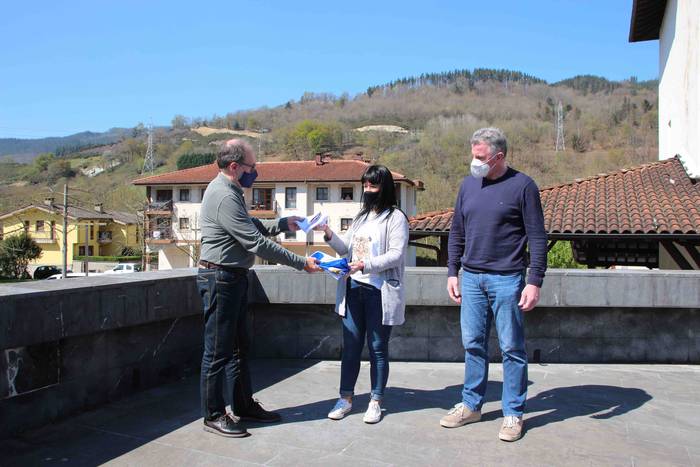 Tolosaldeak bat egin du Real 22 1616604743218