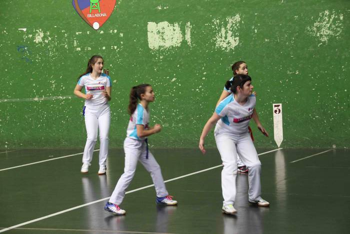 Emakume Master Cup Villabona 1 1581326499081