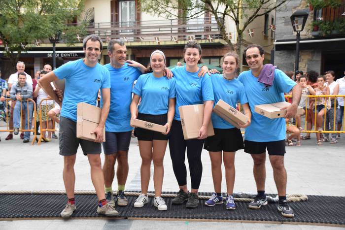 Ibarrako jaiak 2019. Sokatir 72 1566666866202