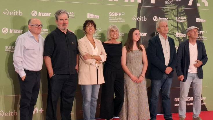 'Ombuaren itzala' Donostiako Zinemaldian eskainiko dute