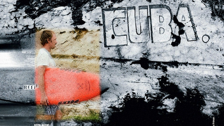 Kepa Acero surflariaren 'Kikiribu' dokumentala bihar, Tolosan