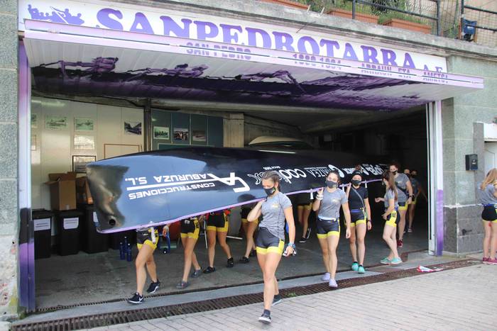 Bandera etxean geratu da 3 1594498815005