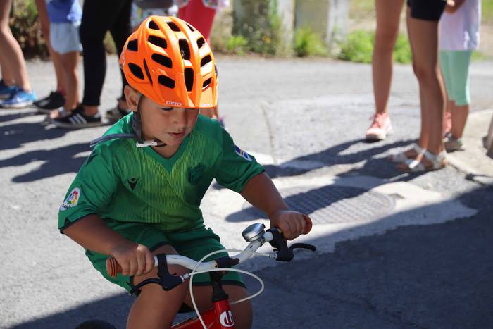 Gurpil gainnean esnatu da Or 16 1565957319814