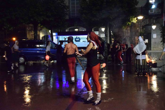 Suaren bueltan kalejiran 27 1624521980341