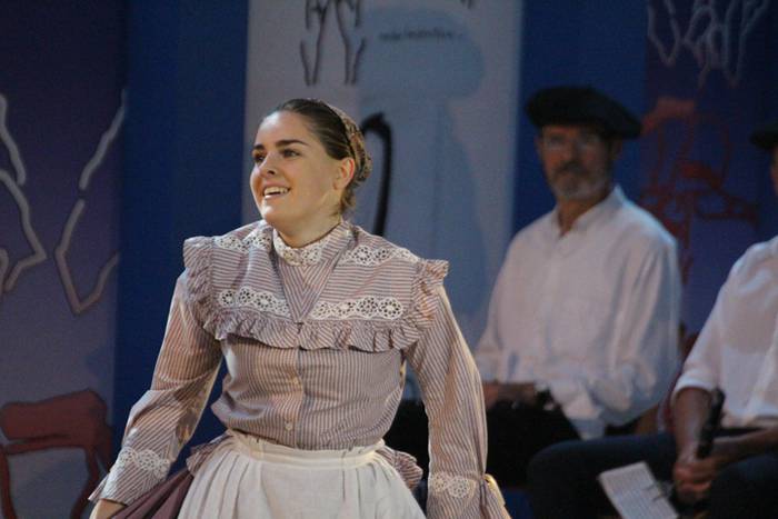 Euskal Herriko 40. dantza txapelketa  12 1476696083652