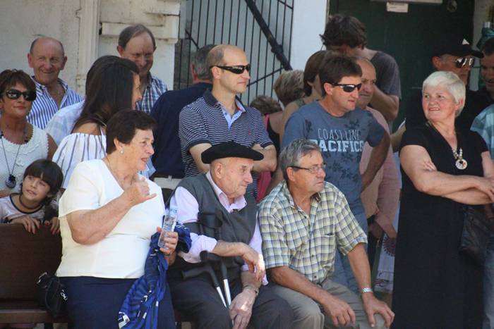 Eguna kirola eginez hasi dute Amezketan 9 1472039626068