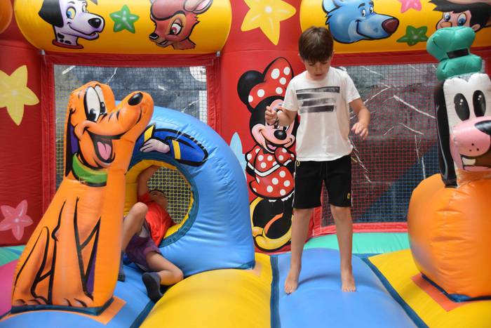 Ura eta jolasak, haurren goz 13 1566045880838