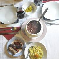 Bertso babarrun bazkaria