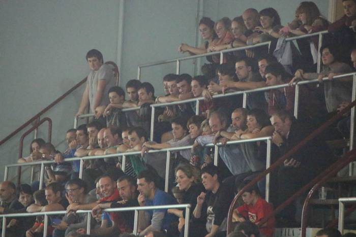 Altuna-Artola ligaxkako lehen partida 50 1445033134337