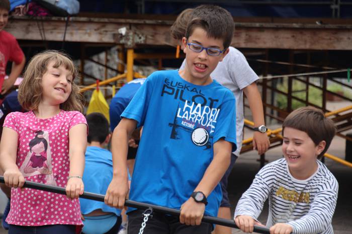 Haurrak protagonista, bihara 62 1501590156291