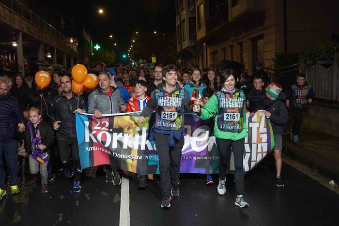 Ibarraldean, aldapan gora 13 1649461241635