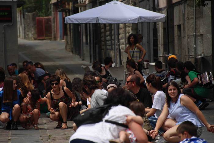 Kuadrilla eguna, termometroa 57 1530369889919