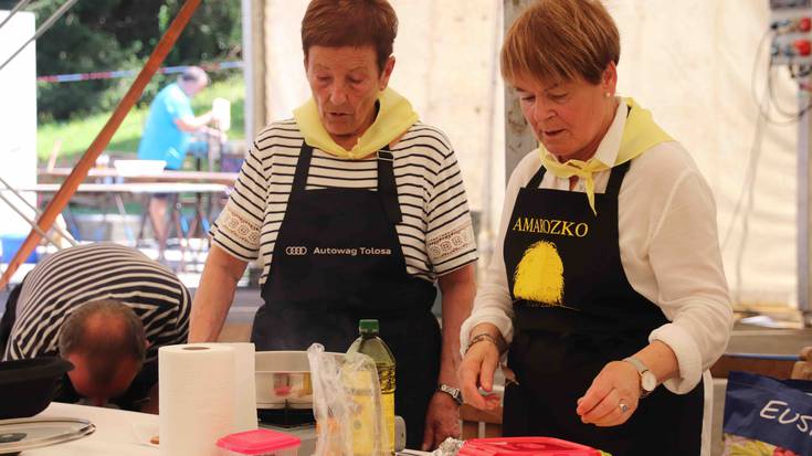 Huts egiten ez duten hitzorduak