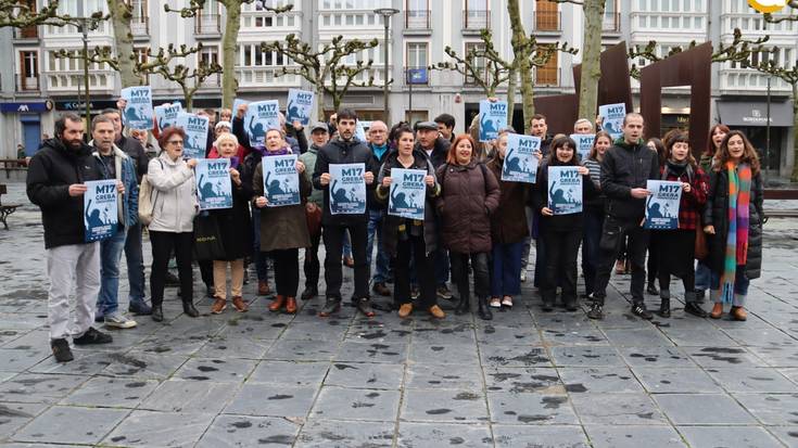 Tolosaldeko Greba Batzordeak martxoaren 17rako deialdia egin du