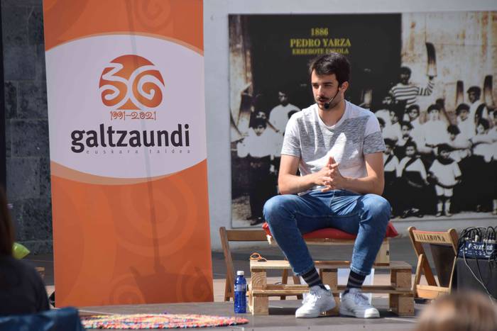 Sormenetik Gurera, Antton Te 9 1620478957243