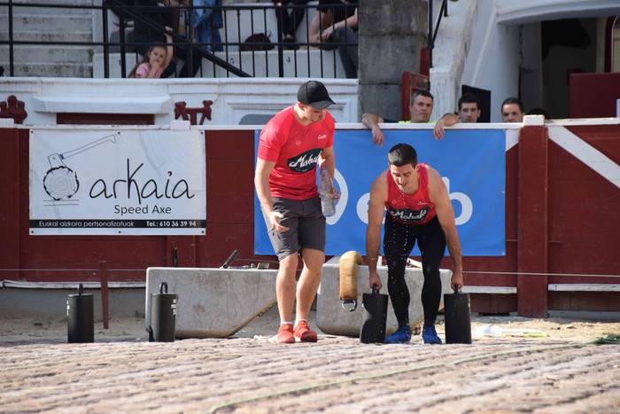 V. Gizonezkoen Euskal Pentat 36 1653767396259