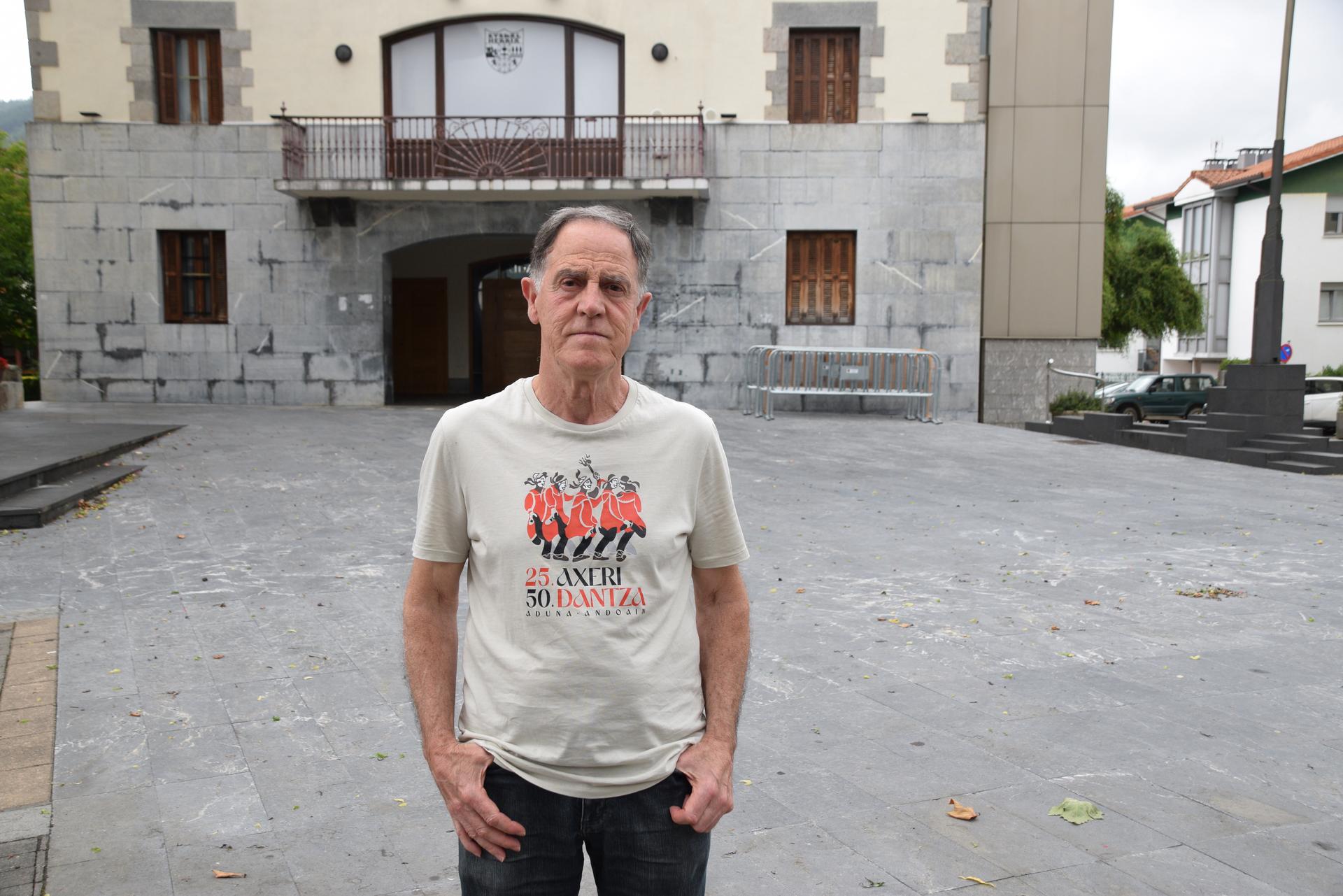 «Altxor bat dugu esku artean, eta eutsi egin behar diogu»