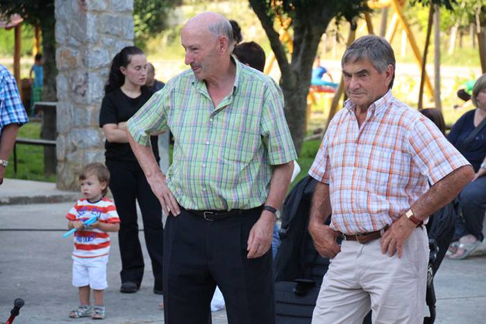 Egurra izan da nagusi Gaztelun 14 1471282987320