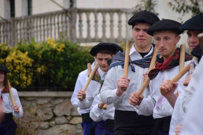 Makila hotsa ozen, Txindokir 3 1645966033611