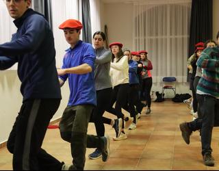 Ostiralean egingo dute inauterietako lehen entsegua