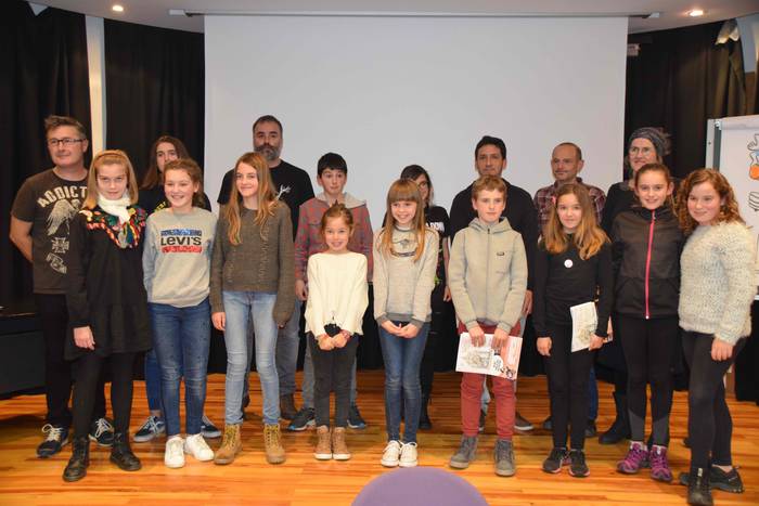 Galtzakomik lehiaketak badit 46 1543608974965