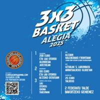 3X3 basket