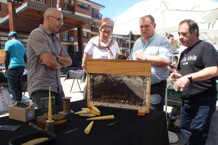 Udaberriko azoka Berrobin 61 1494770750909