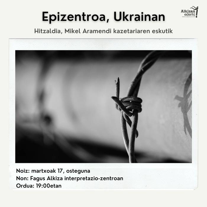 Hitzaldia