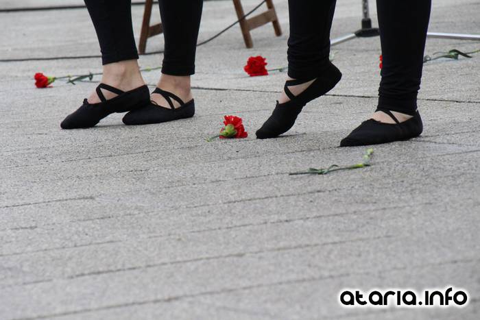 Joxe Arregiren omenaldia, 2016 17 1455377523605