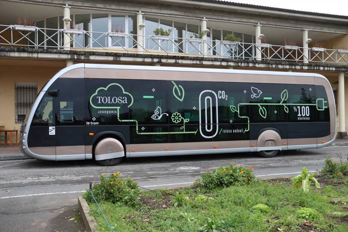 Hiribusaren kontratu berriaren lizitazioa abiatu du udalak