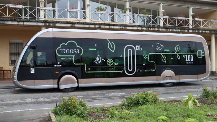 Hiribusaren kontratu berriaren lizitazioa abiatu du udalak