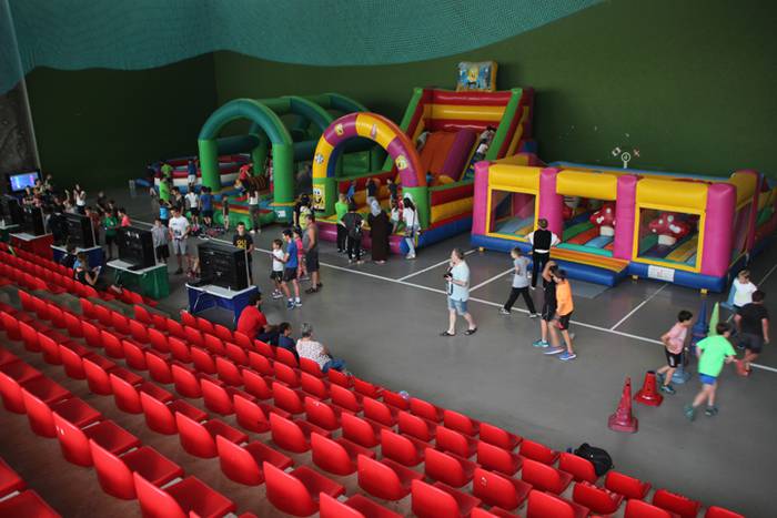 Asteasu San Pedro jaiak haur 150 1498652780659