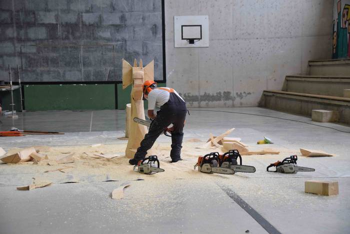 Larraul san bartolome eguna  13 1535187565805