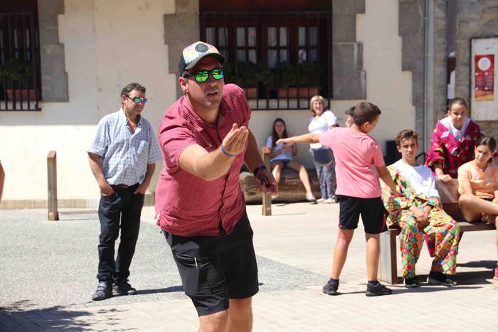 Lehian, punteria onena nork  8 1566047389237