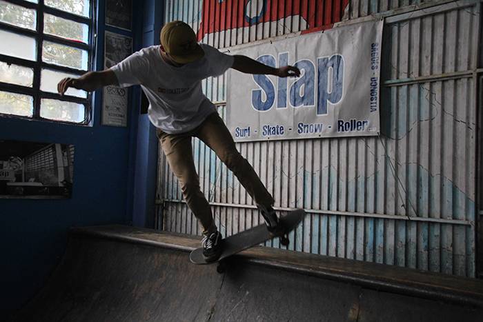 SKATE TXAPELKETA BONBERENEA  9 1508610670033