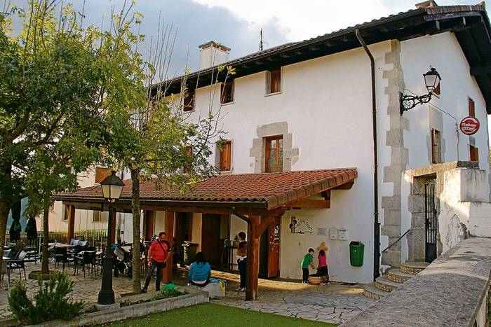 Garaiko elikagaien etxeko zaporea