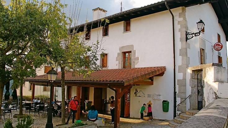 Garaiko elikagaien etxeko zaporea