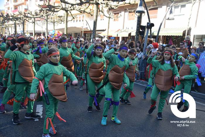 Inauteriak, Aisialdi taldeak 33 1488212642814