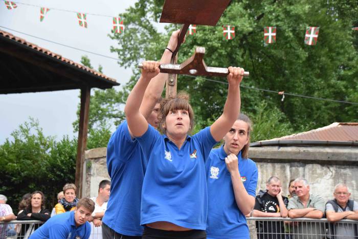 Bidaniko jaiak 2019. Desafio 61 1566757573003