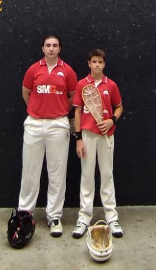 Xare Irekien finalerdiak   aste honetan Ametsa trinketean