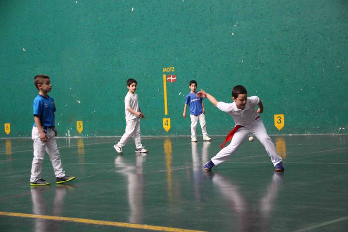 Gabonetako Pilota Topaketa 2018 Alegia finalak 2 1546114226953