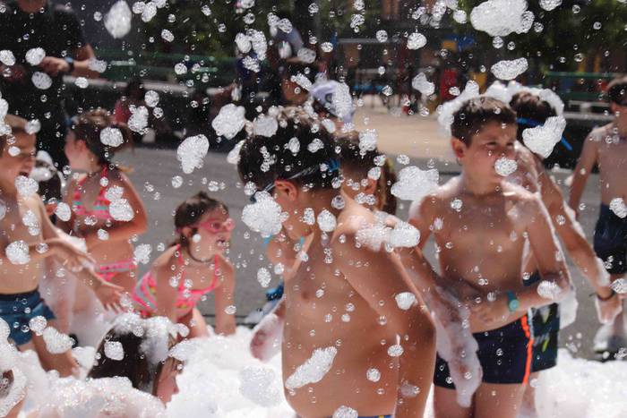 Saharako haurrei harrera egi 78 1530545060927