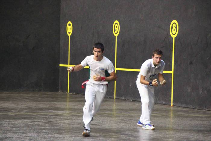 Baditu irabazleak Joxean Tol 43 1536518970595