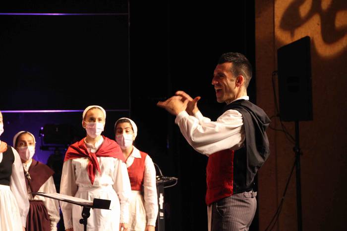 Tolosako 52. Abesbatza Lehia 56 1635784501531